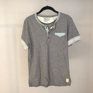 Scotch & Soda Grey Tee